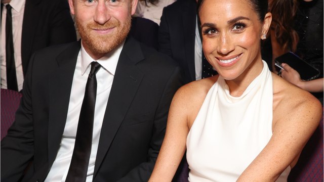 Von Harrys Dankesrede bis hin zu Serena Williams' Witz: Prinz Harrys Abend bei der Verleihung der ESPYs