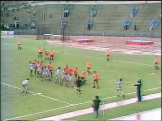RACING CF  -  NARBONNE  - 1980  - SAISON  1979/1980 -