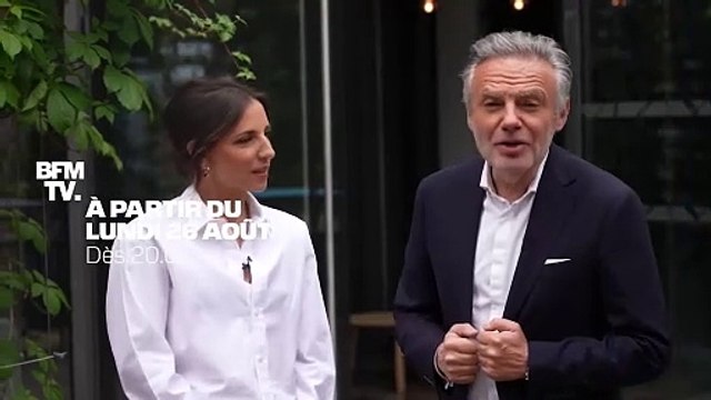 BFM TV révèle, le nom de la nouvelle émission d'Eric Brunet qui quitte les soirée de LCI pour incarner de 20h à 22h, du lundi au jeudi