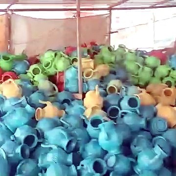 البلاستيك الآسيوي LOTA تقنية لا تصدق لصنع بلاستيك الحمام LOTA مصنوع في هذا المصنع