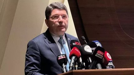 Bakan Tunç, ‘Milletin Zaferine Giden Yolda Yargı’ panelinde açıklamalarda bulundu