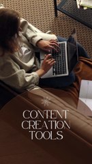 content creation tools