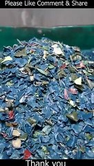 صنع كرات بلاستيكية للأطفال بمواد بلاستيكية