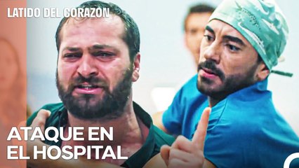 Ali Asaf Neutralizó Al Atacante - Latido Del Corazon