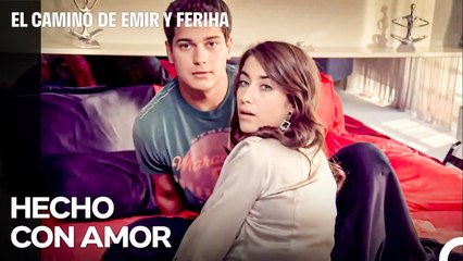 Una Tarta De Cumpleaños Única Para Mi Novia - El Camino de Emir y Feriha