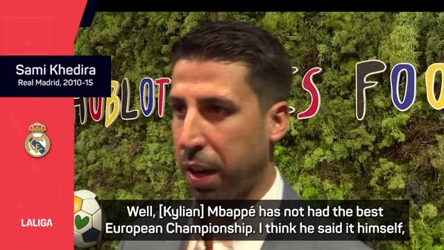 Mbappe fits Real Madrid like a glove - Khedira