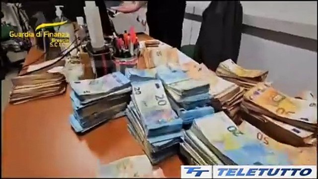Video News - Frode in commercio, 35 mln sequestrati