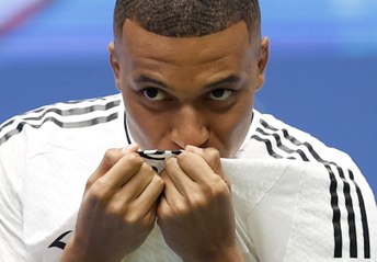 Revivez la présentation de Kylian Mbappé au Stade Santiago Bernabéu