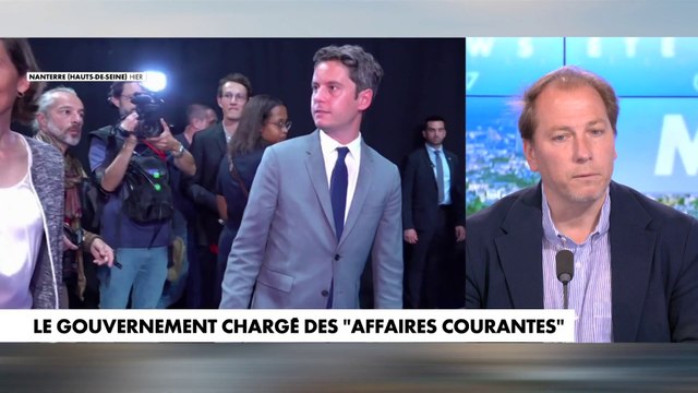 Raphaël Stainville : «La position de Jean-Luc Mélenchon rend toute possibilité d’accéder à Matignon impossible»