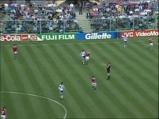 U.S.A. v Czechoslovakia Group A 10-06-1990