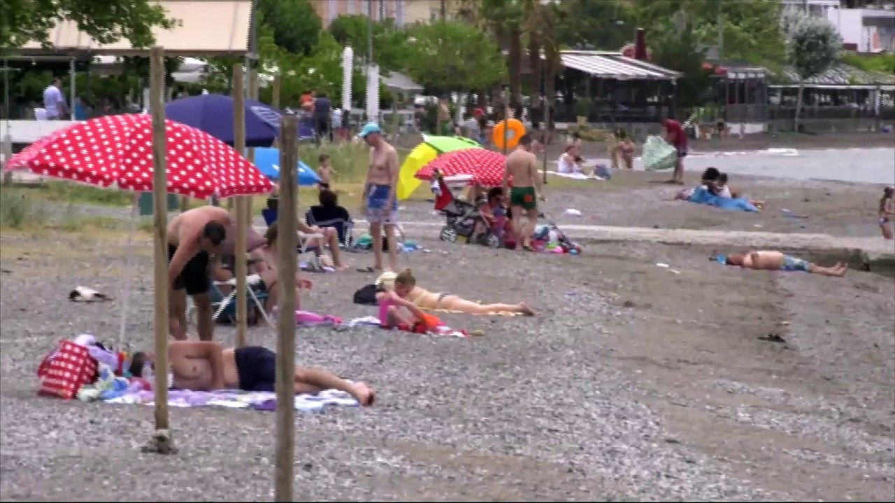 Καύσωνας και κίνδυνος πυρκαγιάς. Σε επιφυλακή ο...
