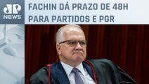 STF quer ouvir partidos sobre suspensão de regra que punia federações