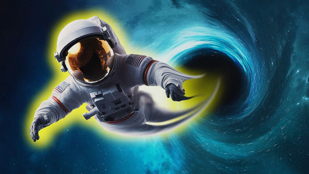 What Happens When You Run into a Black Hole + Other Incredible Facts!