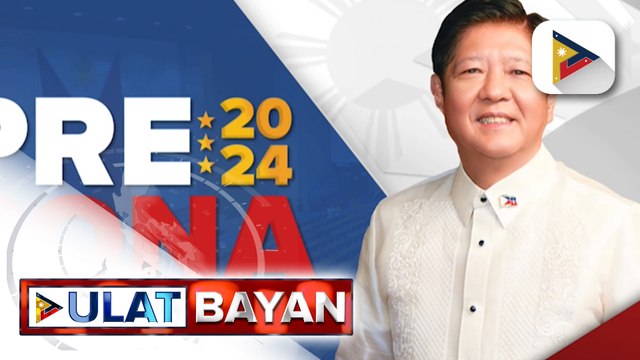 PRE SONA 2024: Pilipinas, hindi nagpatinag sa pangha-harass ng mga barko ng Tsina sa West Philippine Sea