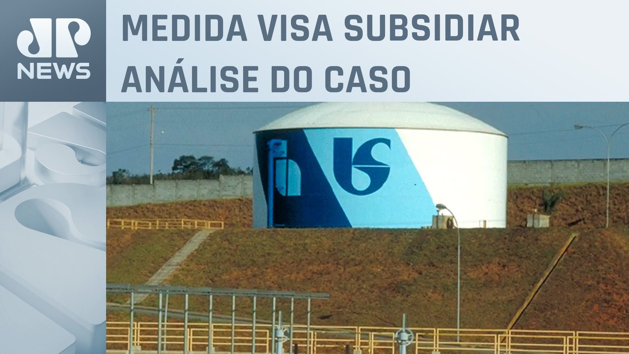 Partidos pedem suspensão da privatização e do novo contrato da Sabesp