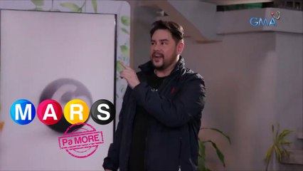 Gabby Eigenmann, galit sa mga late sa taping! | Mars Pa More