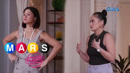 Max Eigenmann, napatulala sa akting ni Camille Prats! | Mars Pa More