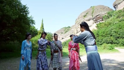 Thông Thiên Địch Nhân Kiệt | 2014 | Tập 16 | GIALAC8631