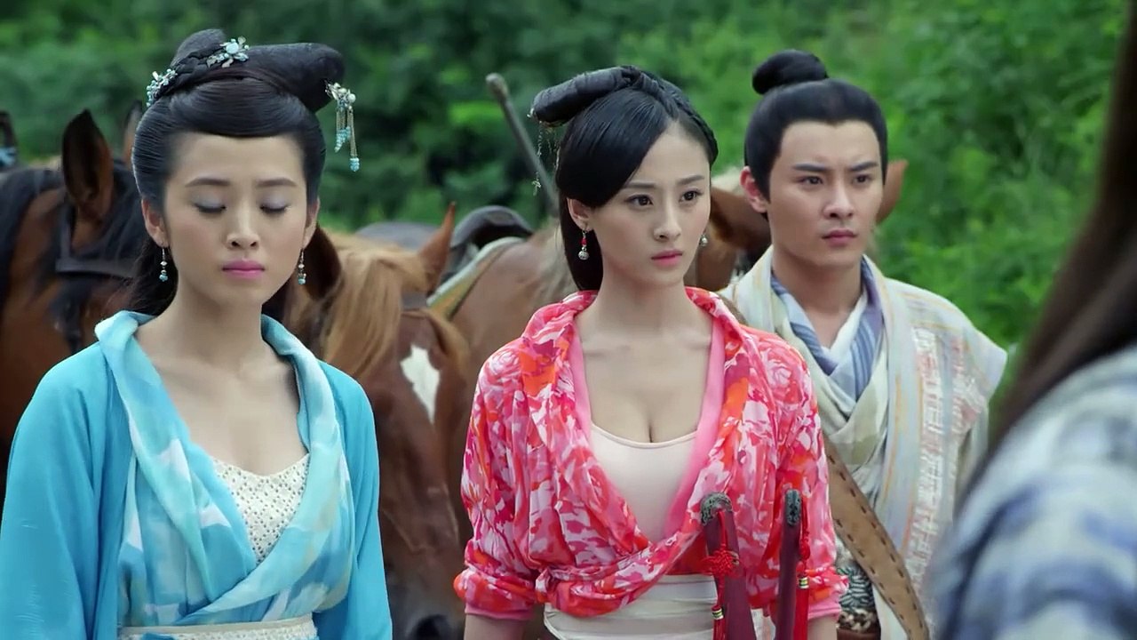 Thông Thiên Địch Nhân Kiệt | 2014 | Tập 17 | GIALAC8631