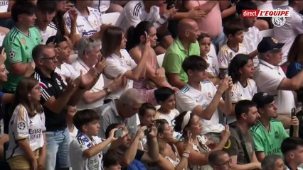 Kylian Mbappe resmen Real Madrid'de