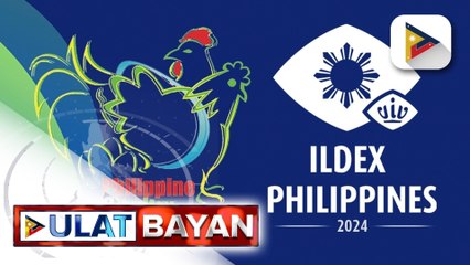 Mahigit 160 exhibitors, lalahok sa Philippine Poultry Show and ILDEX Philippines 2024