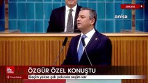 Özgür Özel: Geçim yoksa çok yakında seçim var