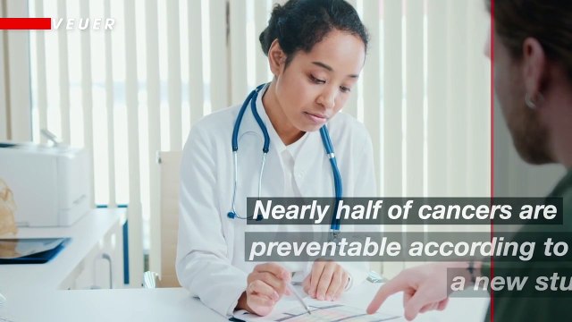 New Study Finds 50% of Cancer Deaths Preventable