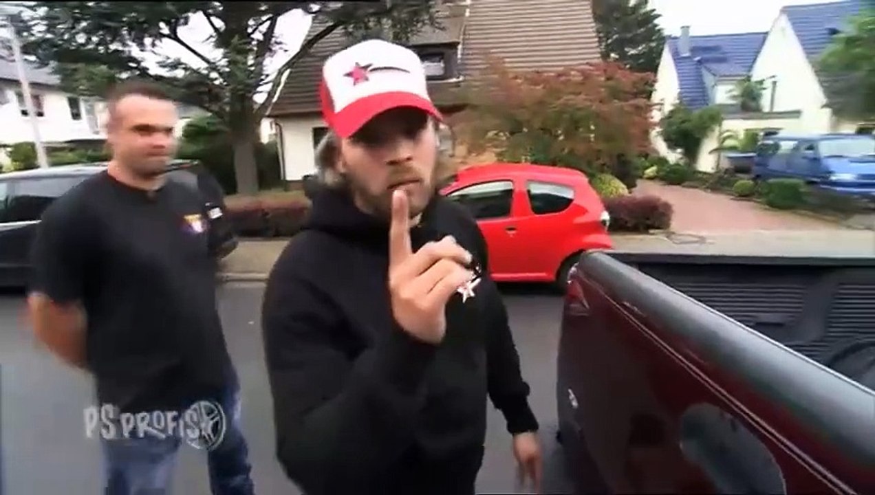 PS Profis S02E10-Ein Pickup für Martin