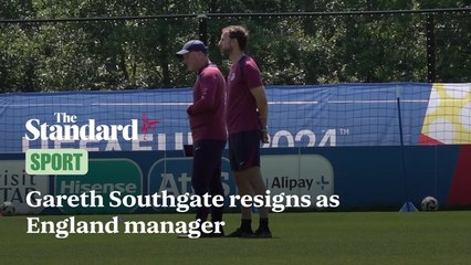 Dan Kilpatrick on Gareth Southgate departure as England manager
