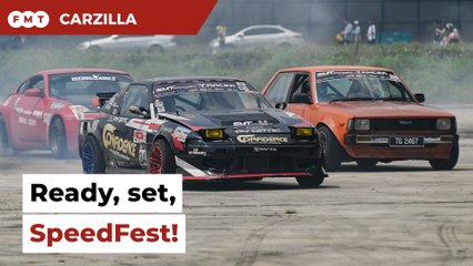 SpeedFest 2024: the largest car gathering in Malaysia