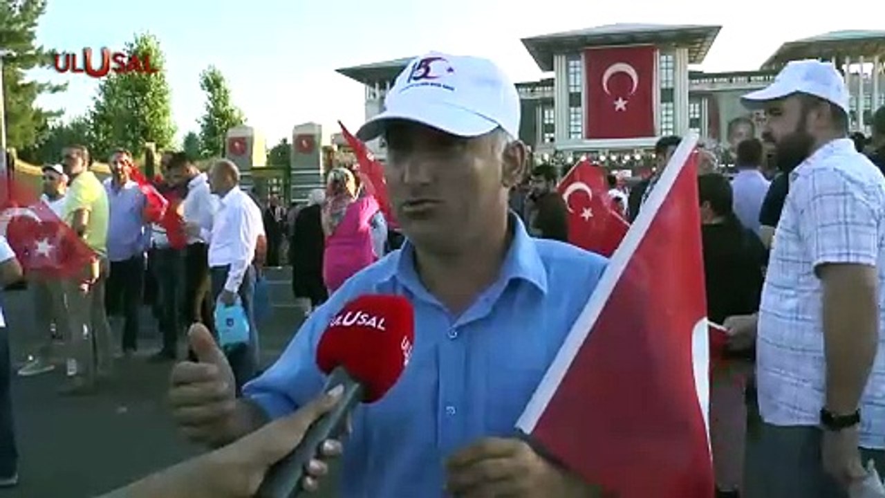 Türkiye'ye tehdit nereden geliyor? Vatandaşlar ABD'ye karşı birlik vurgusu yaptı