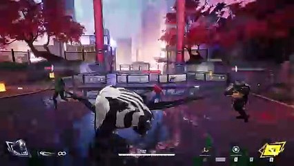 Marvel Rivals - Venom Character Reveal Trailer