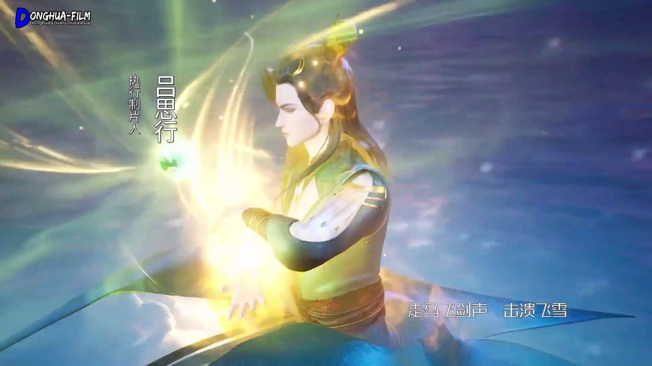 Ancient Myth Episode 203 Subtitle Indonesia