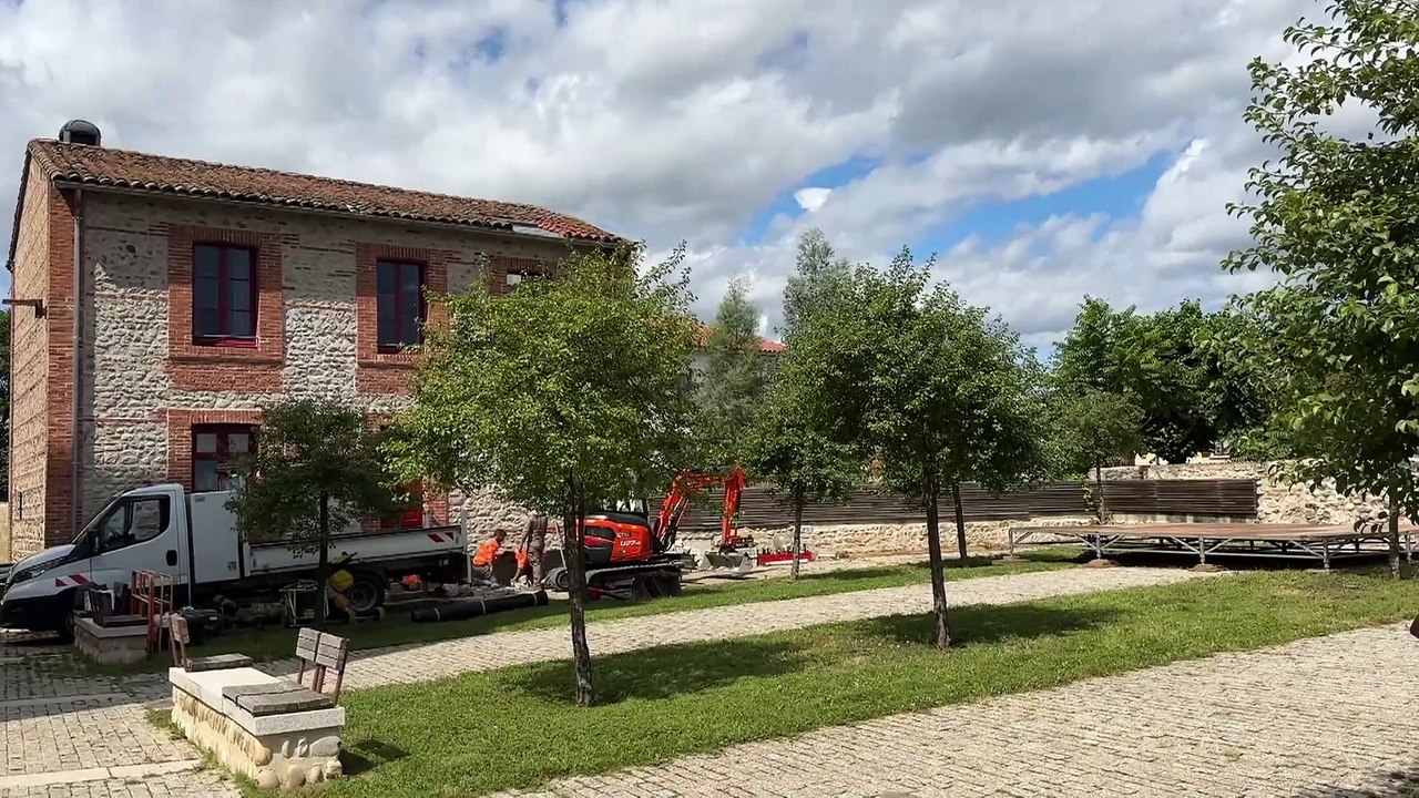 Début des soirées "quartiers d'été" à Veauche
