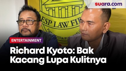 Tak Hargai Pencipta Lagu, Richard Kyoto Tuding Hetty Koes Endang Bak Kacang Lupa Kulitnya