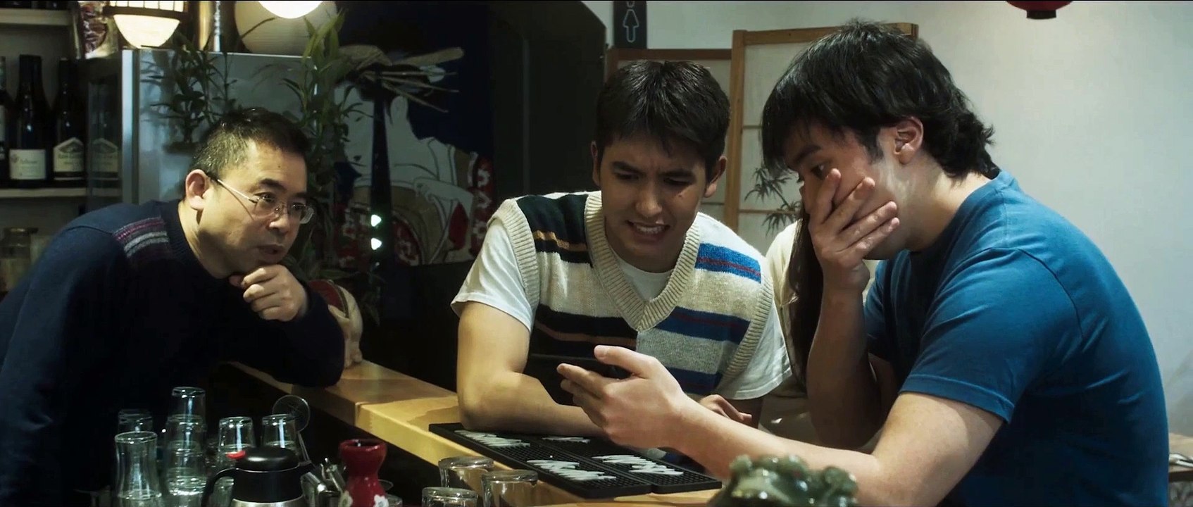 Dark Game - Wer stirbt, verliert Trailer DF