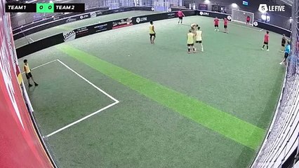 ROUEN 16/07 à 11:44 - Football Terrain 2 (LeFive Rouen)