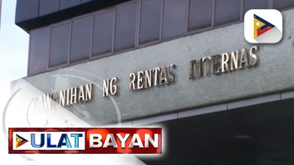 Withholding tax sa mga online seller, ipinatupad na ng BIR