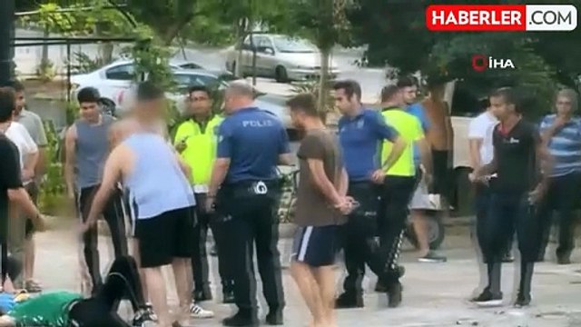 Feci kazada ölümden döndü, ambulans yerine polis aracına binmek zorunda kaldı