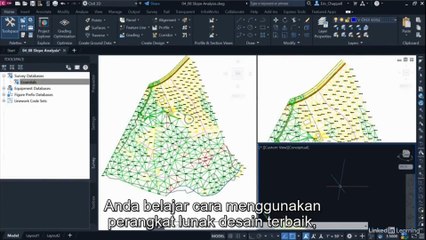 001 Learning the essentials of Civil 3D
