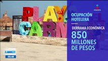 Más de 58 millones de turistas visitarán los destinos de México estas vacaciones de verano