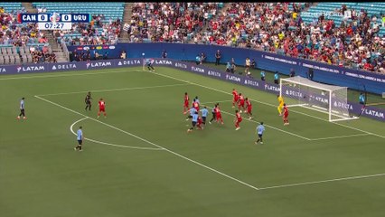 【PARTIDO COMPLETO】 Canadá vs. Uruguay | Copa América 2024