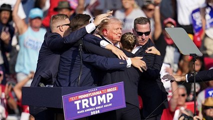 Would-be assassin got astonishingly close to Trump, had a clear shot. How did security measures fail?
