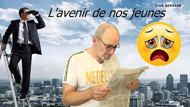 L'avenir de nos jeunes :-(