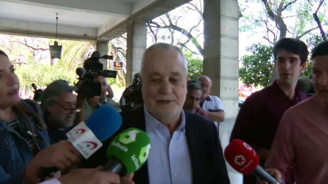 El Constitucional exonera al expresidente andaluz Griñán toda la malversación de los 'ERE'