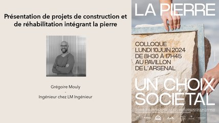 6# La pierre, un choix sociétal - G_MOULY