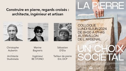 7# La pierre, un choix sociétal - NANCY_TRIO