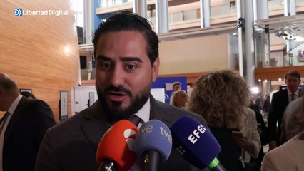 Alvise: "Cuando se convoquen generales me presentaré a las elecciones"