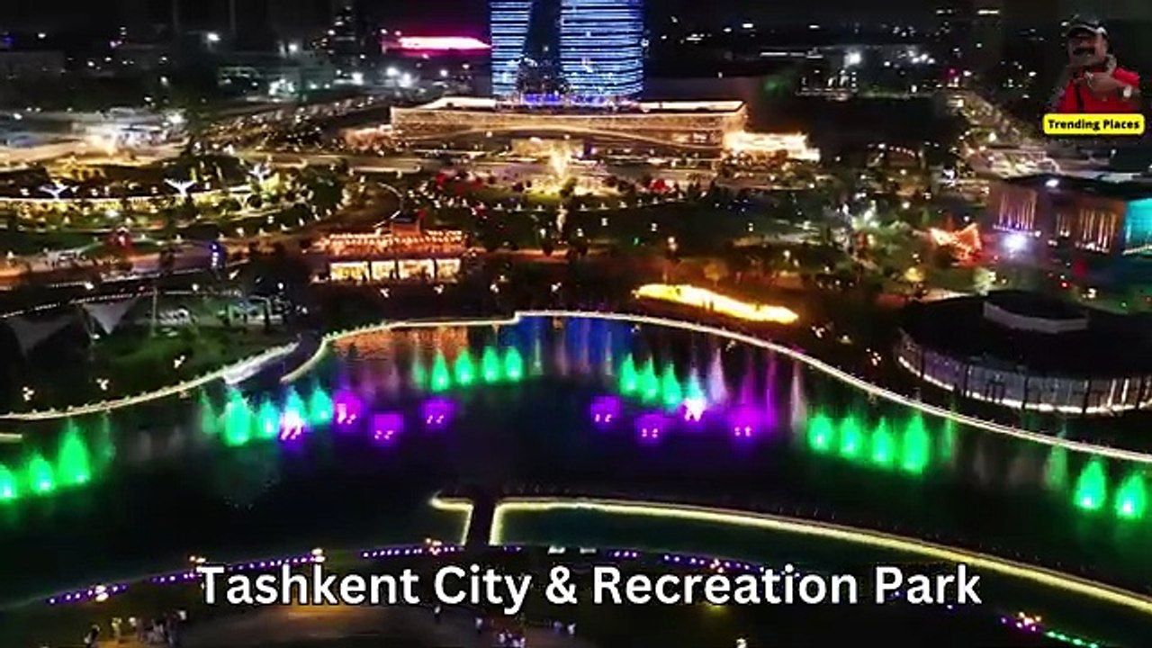Tashkent Places, Where your dream comes true