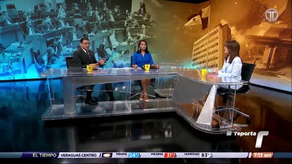 Bancada Vamos plantea ir a votación para definir puesto en disputa en la Comisión de Presupuesto